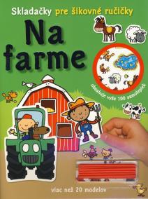 Skladačky pre šikovné ručičky -  Na farme