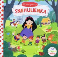 Snehulienka- minirozprávky