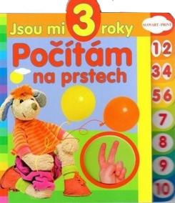 Počítám na prstech - Jsou mi 3 roky