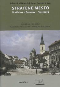 Stratené mesto Bratislava