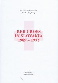 Red Cross in Slovakia  1989-1992 - anglický jazyk