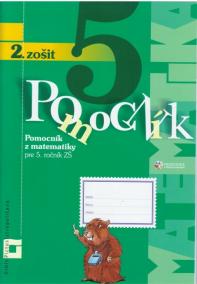 Pomocník z matematiky pre 5. ročník základných škôl