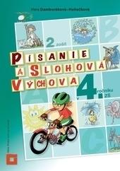 Písanie a slohová výchova pre 4. ročník ZŠ - 2. zošit