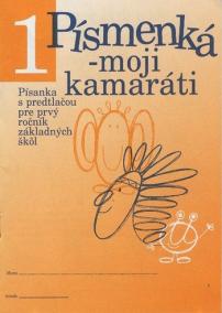 Písmenká - moji kamaráti