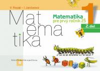 Matematika 1 - 2. diel (Pracovný zošit)