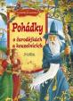 Pohádky o čarodějkách a kouzelnících