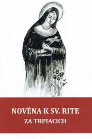 Novéna k sv.Rite za trpiacich - 2. vydanie