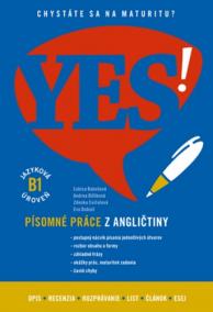 YES! Angličtina - písomné práce (B1)