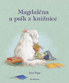 Magdaléna a psík z knižnice