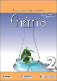 Chémia pre 7. ročník základnej školy a 2. ročník gymnázií s osemročným štúdiom/2. polrok