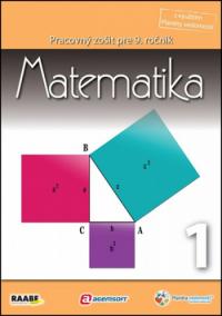 Matematika pre 9. ročník základnej školy a 4. ročník gymnázií s osemročným štúdiom/1. polrok