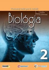 Biológia pre 9. ročník základnej školy a 4. ročník gymnázií s osemročným štúdiom/2. polrok