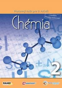 Chémia pre 9. ročník základnej školy a 4. ročník gymnázií s osemročným štúdiom/2. polrok