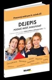 Dejepis – Pracovný zošit pre 9.ročník ZŠ