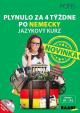 Plynulo za 4 týždne po nemecky-Pons-jazykový kurz+ 2CD