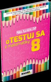 oTESTUJ SA ZO SLOVENSKÉHO JAZYKA A LITERATÚRY 8