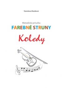 Farebné struny - Koledy