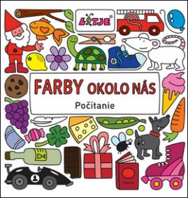 Farby okolo nás – Počítanie