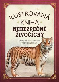 Ilustrovaná kniha nebezpečné živočíchy