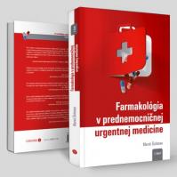 Farmakológia v prednemocničnej urgentnej medicíne (Komplet 2x kniha)