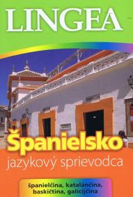 LINGEA - Španielsko - jazykový sprievodca