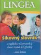 Anglicko-slovenský, slovensko-anglický šikovný slovník – 3. vydanie