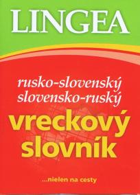 Rusko-slovenský slovensko-ruský vreckový slovník - 4.vydanie