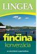 Fínčina - konverzácia so slovníkom a gramatikou-2.vydanie