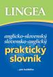 Anglicko-slovenský,slovensko-anglický praktický slovník- 5.vydanie