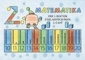 Matematika pre 1. ročník ZŠ učebnica – 2. časť