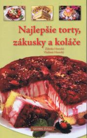 Najlepšie torty, zákusky a koláče