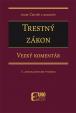 Trestný zákon - Veľký komentár, 3. aktualizované vydanie