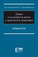 Zákon o vlastníctve bytov a nebytových priestorov - Komentár