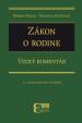 Zákon o rodine (2. aktualizované vydanie)