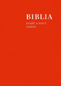 Biblia (oranžová)