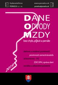 Dane, odvody, mzdy bez chýb, pokút a penále