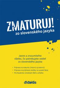 Zmaturuj zo slovenského jazyka