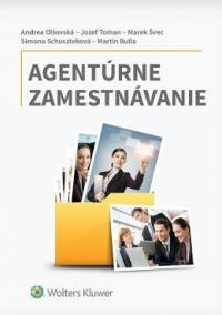 Agentúrne zamestnávanie