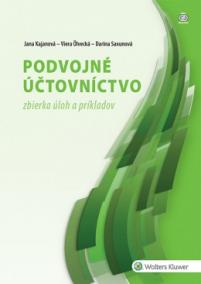 Podvojné účtovníctvo - zbierka úloh a príkladov, 2. vydanie