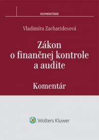 Zákon o finančnej kontrole a audite - komentár