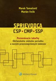 Sprievodca CSP, CMP, SSP