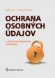 Ochrana osobných údajov v pracovnoprávnych vzťahoch