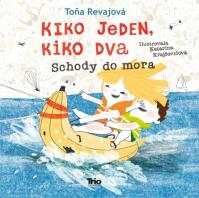 Kiko jeden, Kiko dva - Schody do mora