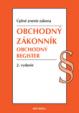 Obchodný zákonník, Obchodný register. Úzz, 2. vyd., 2020