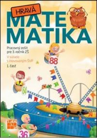 Hravá matematika 3 1.diel