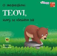 O medvedíkovi Teovi, ktorý sa všetkého bál