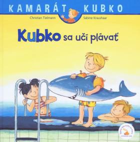 Kubko sa učí plávať - nové vydanie