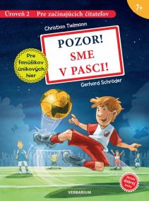 Pozor! Sme v pasci!