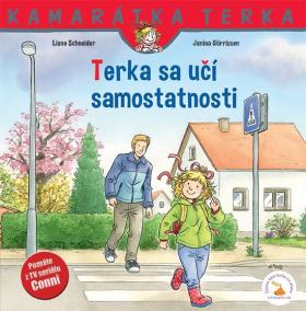 Terka sa učí samostatnosti