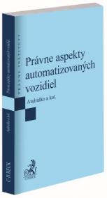 Právne aspekty automatizovaných vozidiel